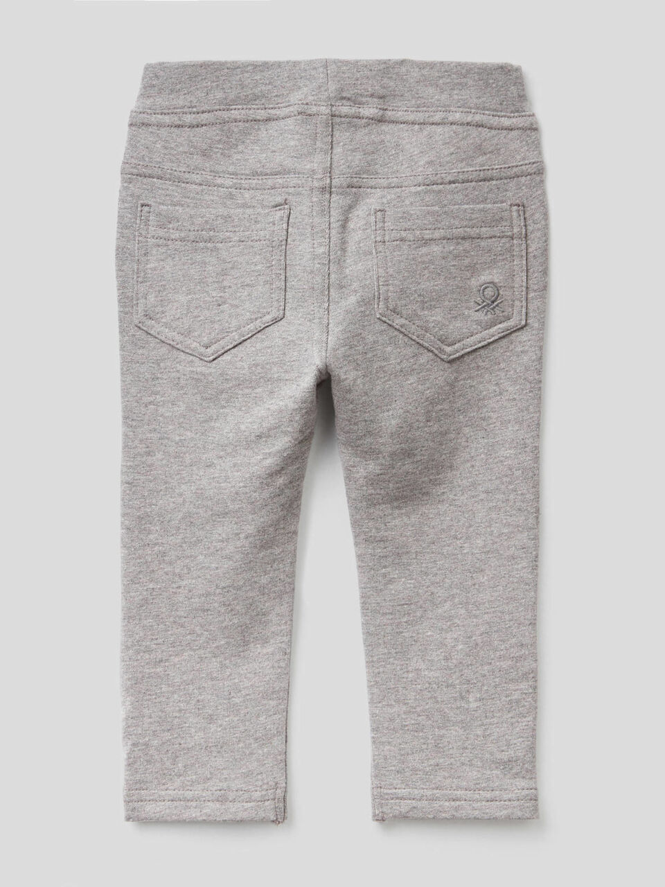Jeggings de felpa elástica image number 2