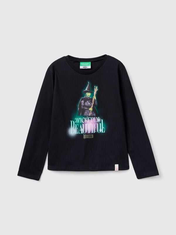 Camiseta Wicked ©Universal City Studios LLC Niña