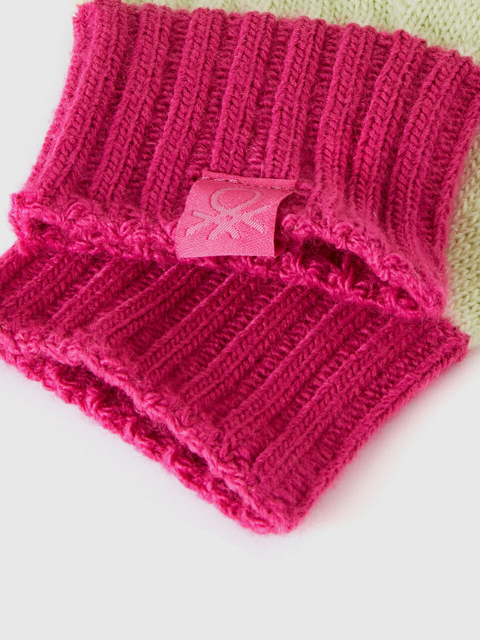 KNITTED GLOVES Niño image number null