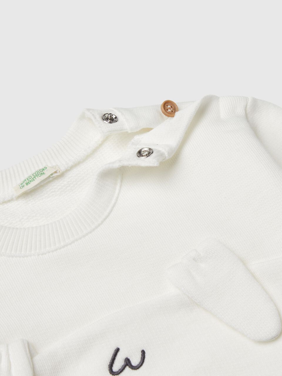 SWEATER L/S Recién nacidos image number null