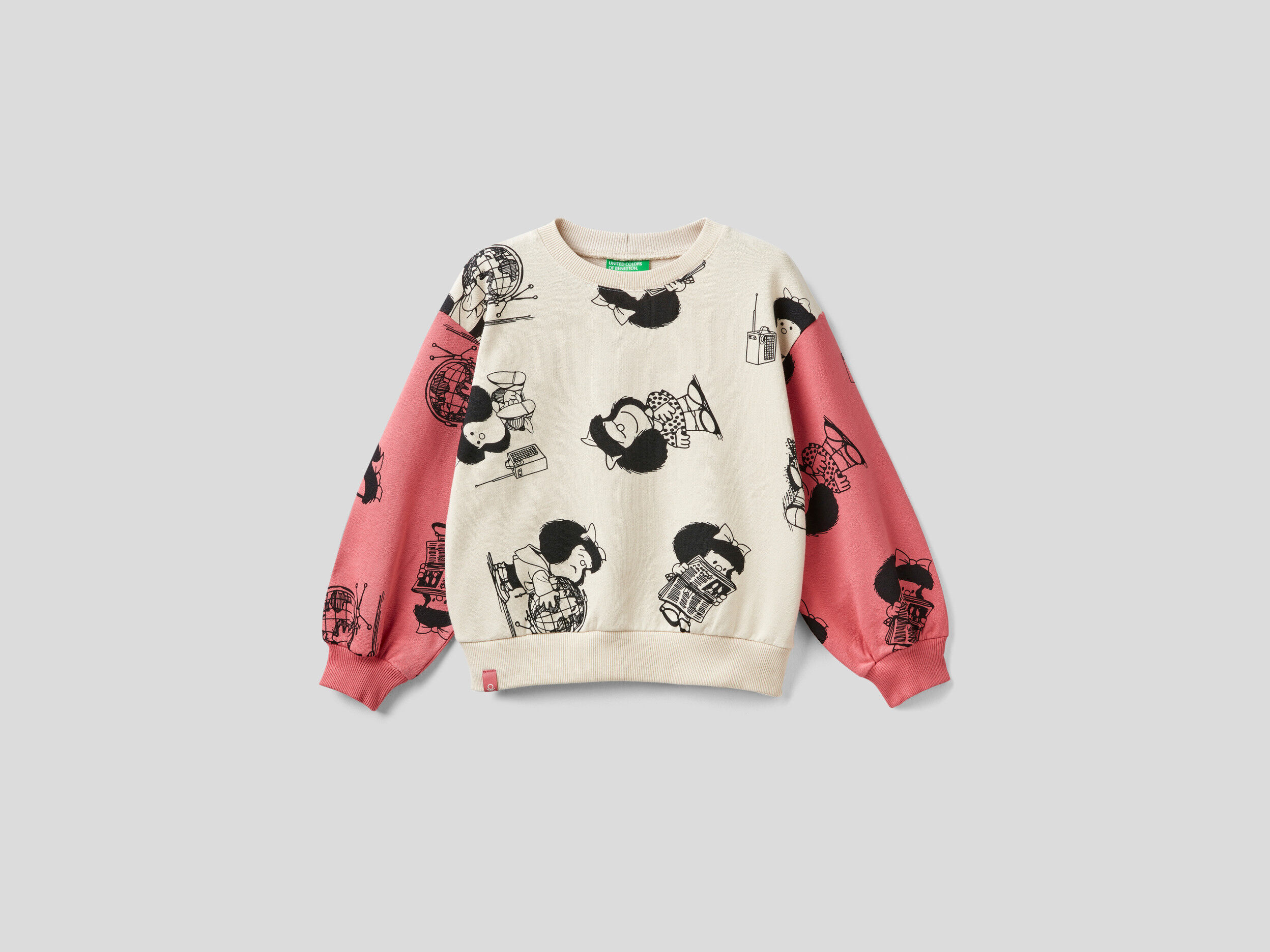 Sudadera hotsell mafalda mujer