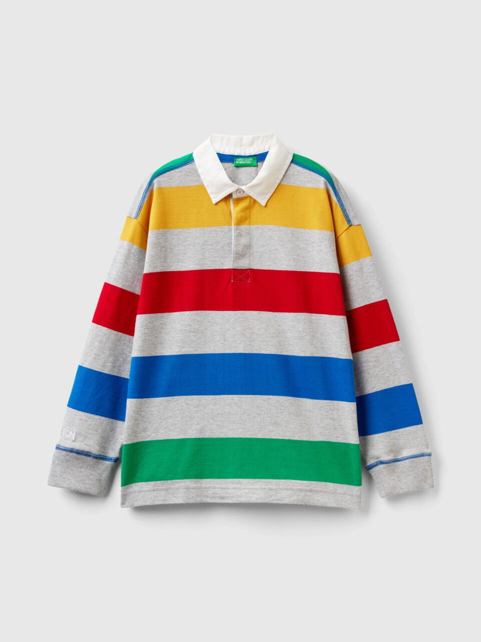 Polos niña benetton clearance