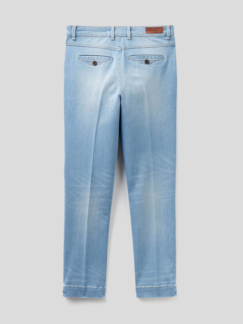 Chinos slim fit en denim image number 2