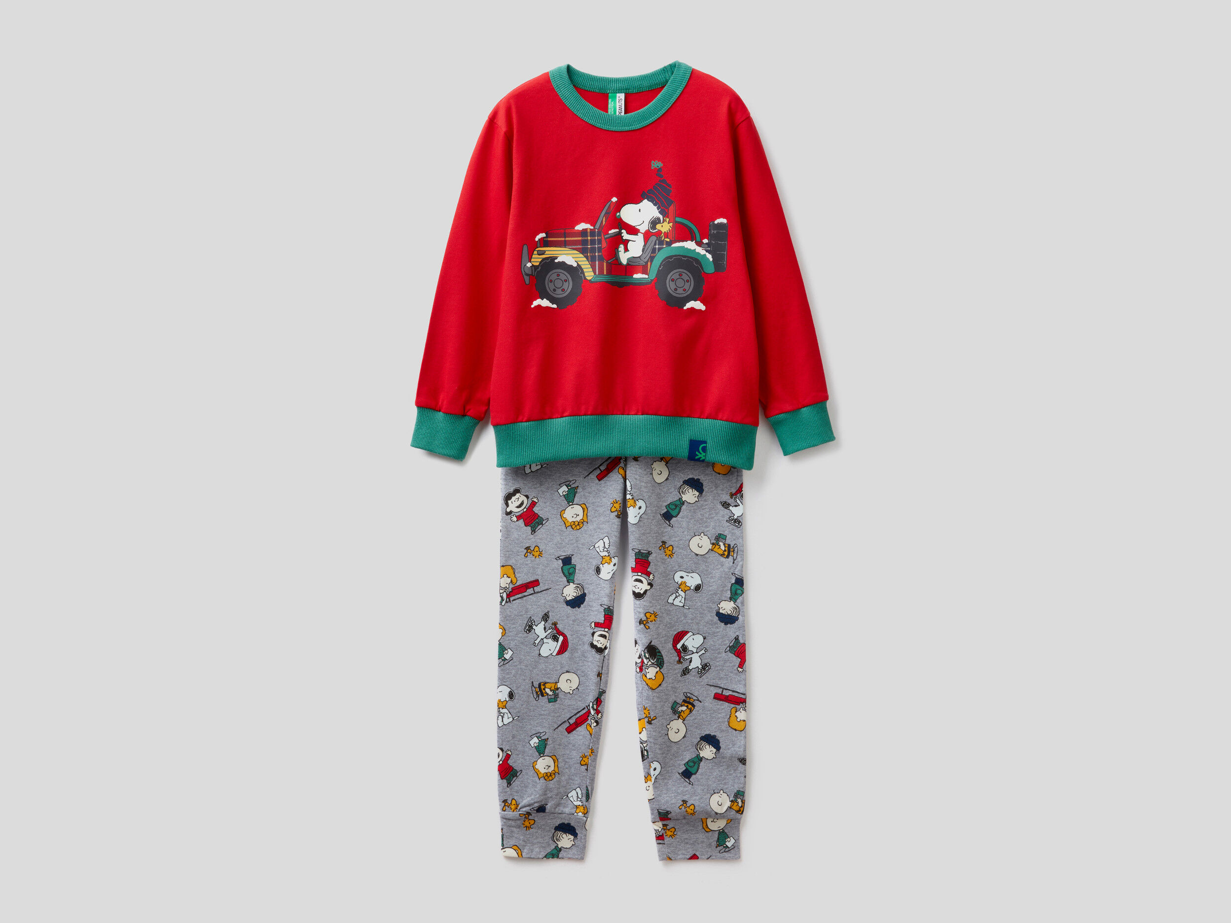 Pijama deals de snoopy
