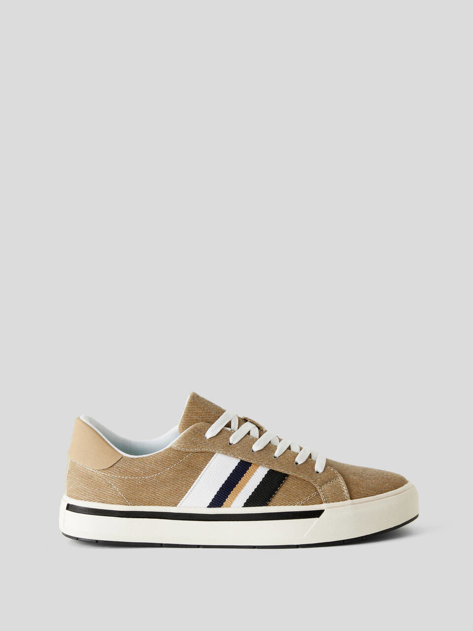 Sneakers de tela image number 1