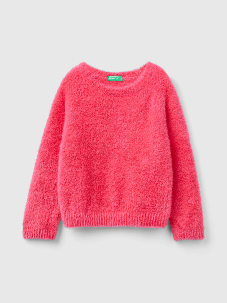Suave Invierno Bebe nina 1 6 anos Coleccion 2024 Benetton