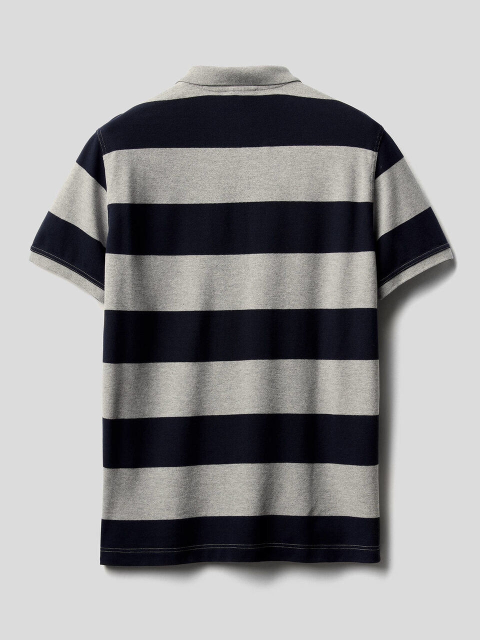 Polo regular fit de 100 % algodón image number 2