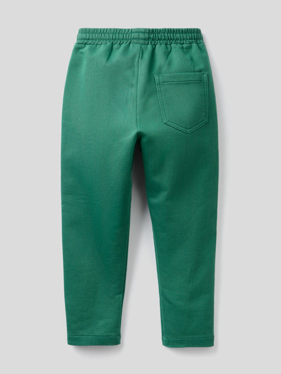 Pantalón deportivo de efecto felpa image number 2
