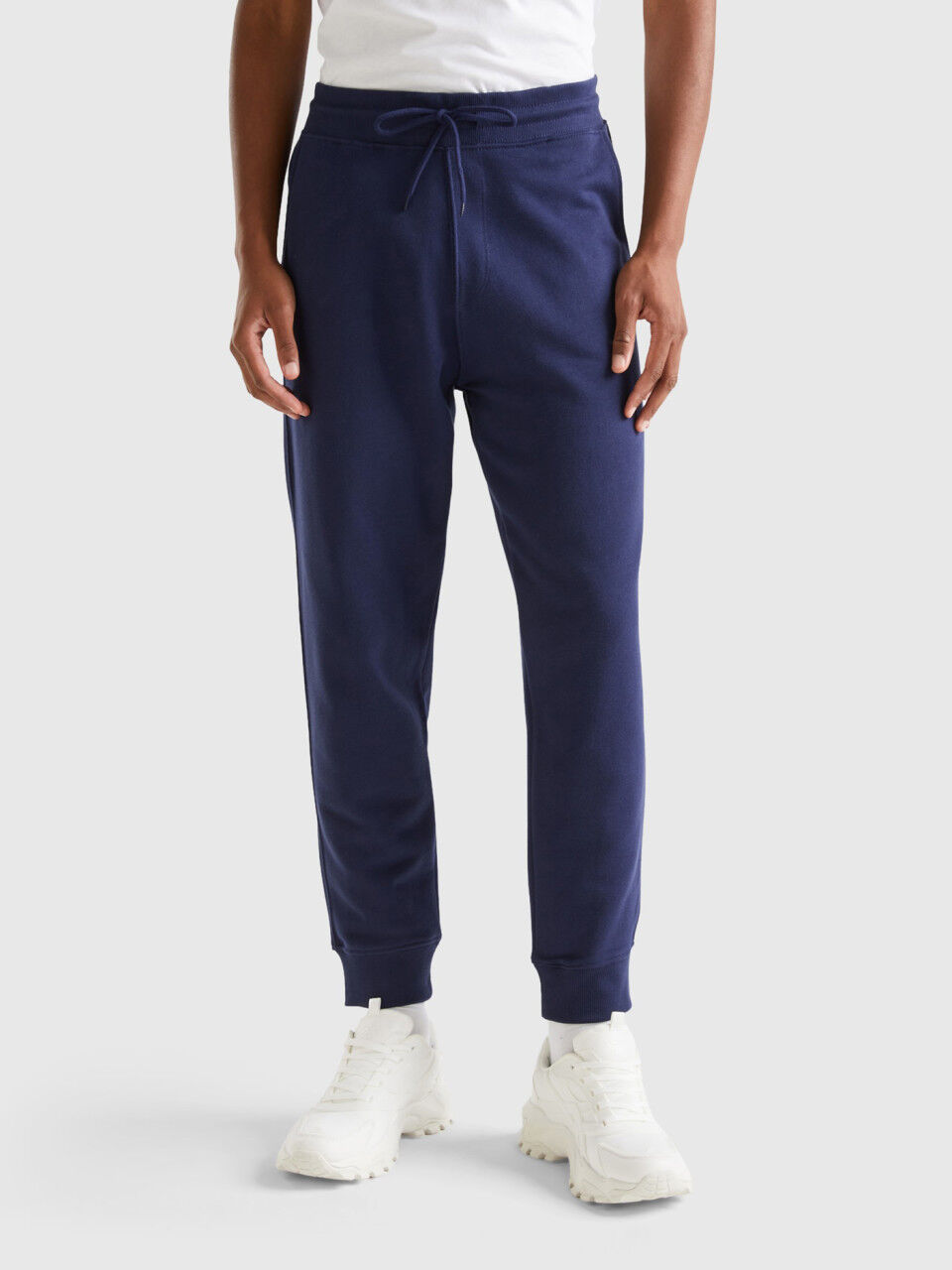 Pantalones benetton hombre online