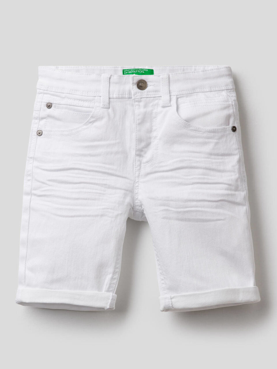 Bermudas slim fit image number null