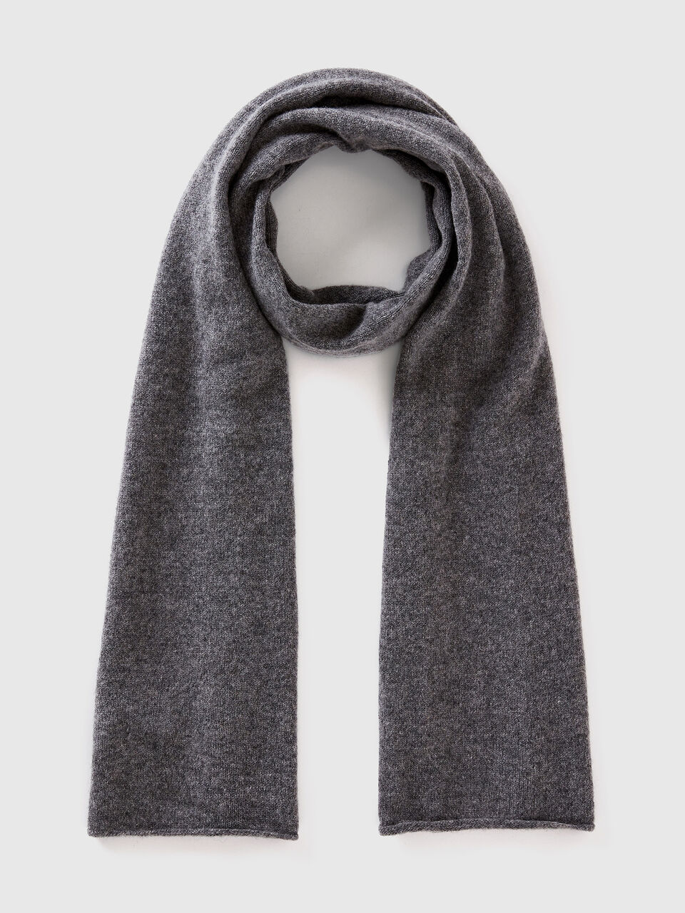 KNITTED SCARF Mujer image number 1