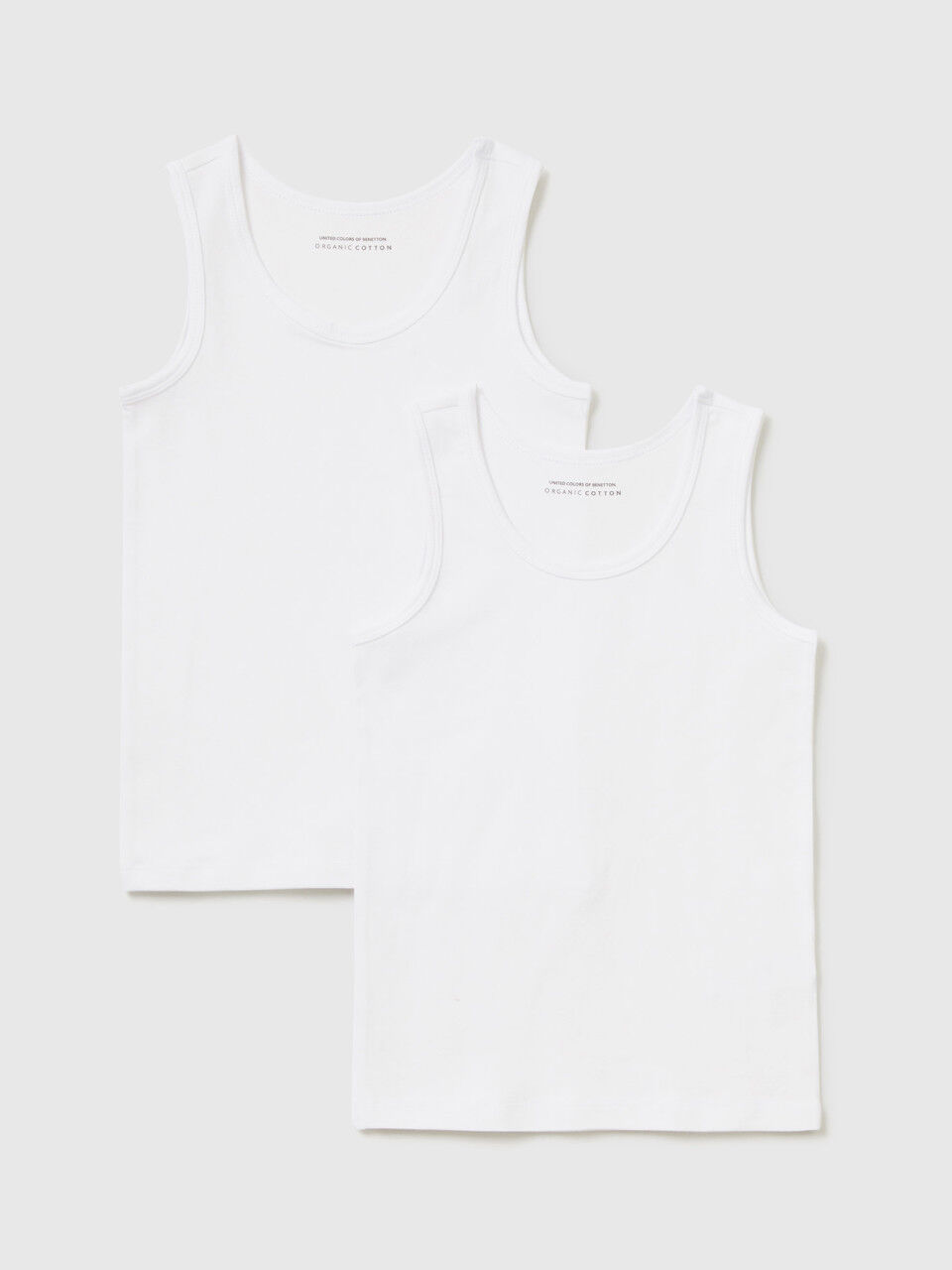 Camisetas interiores hotsell para niños