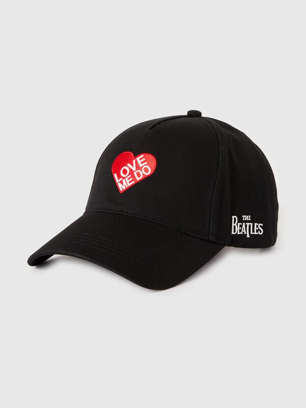 Gorra de béisbol de los Beatles Hombre