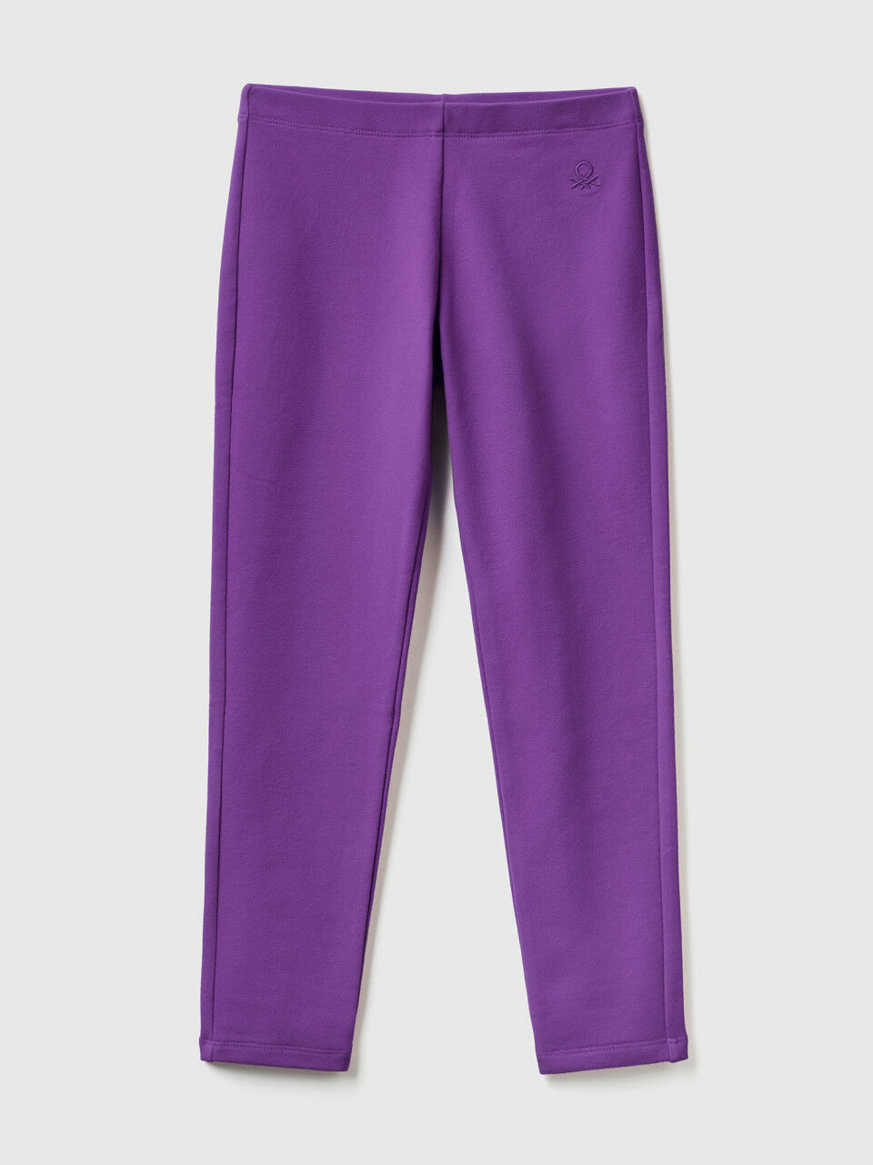 Leggins morados niña outlet