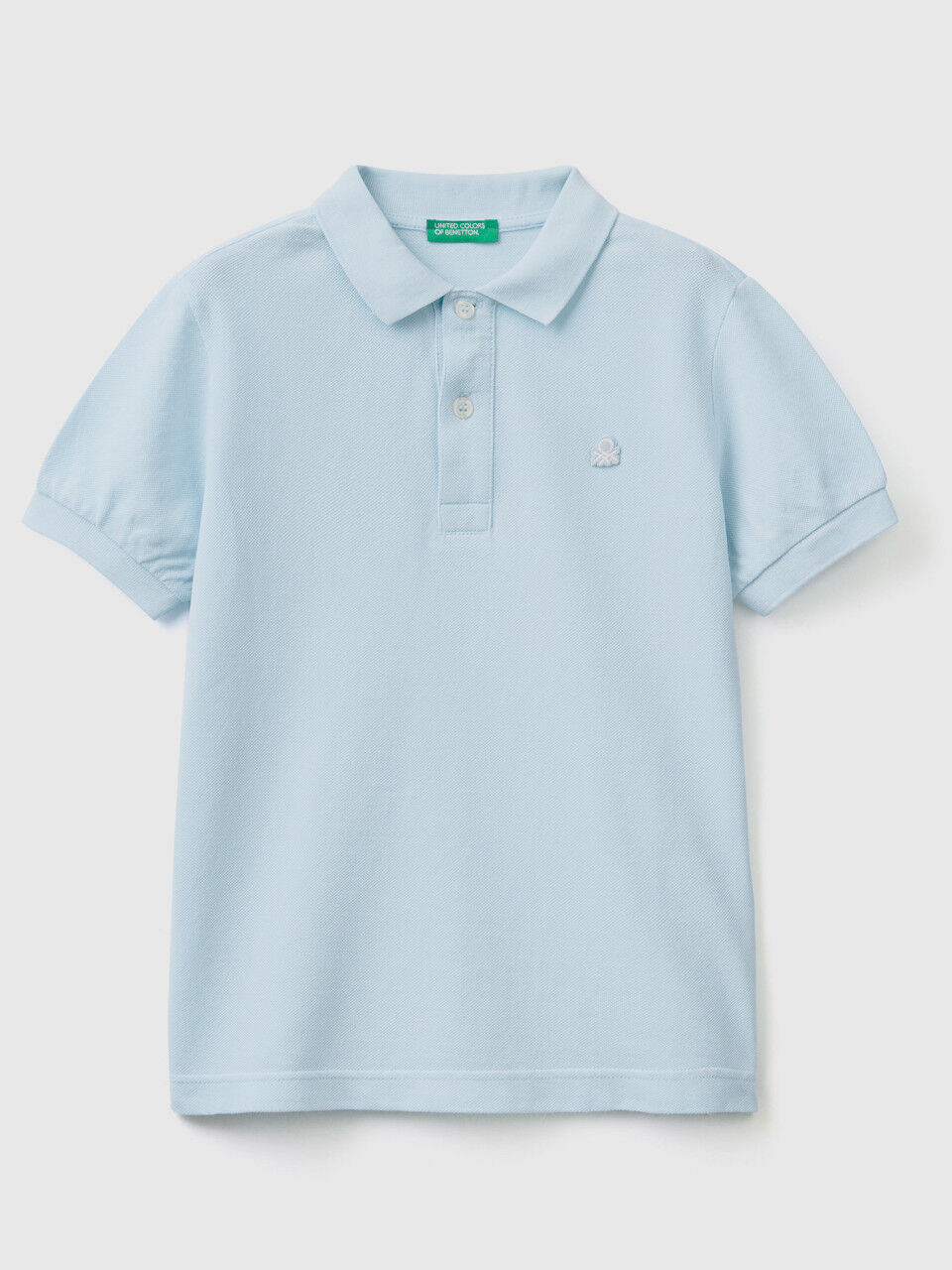 Polo niño manga corta store