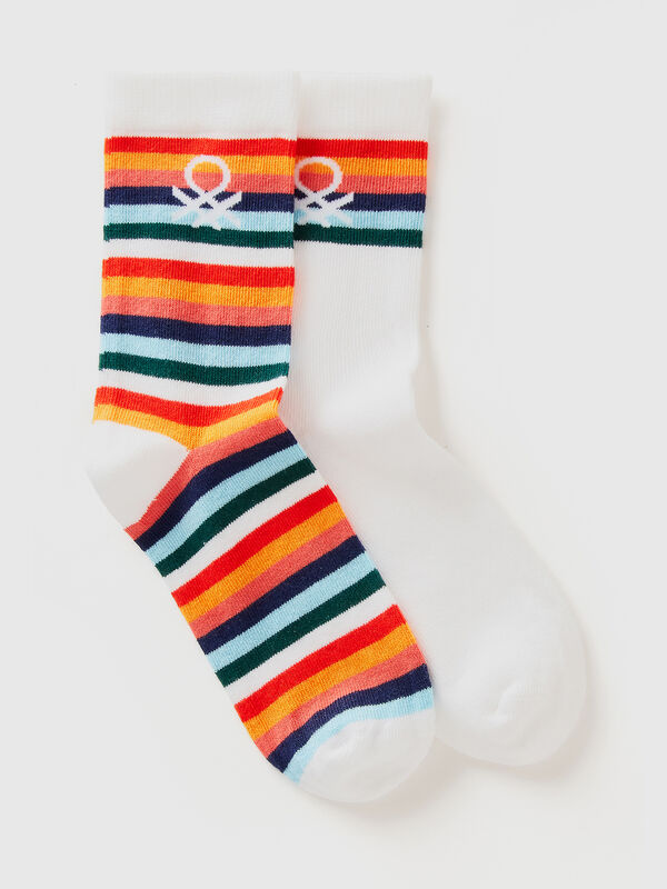 Calcetines largos mix & match Niño