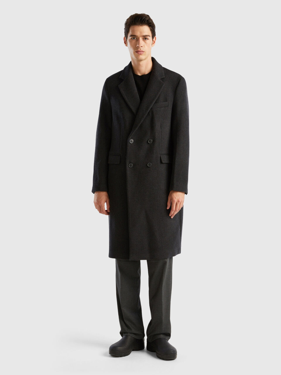 Abrigo Hombre Nueva Coleccion Online