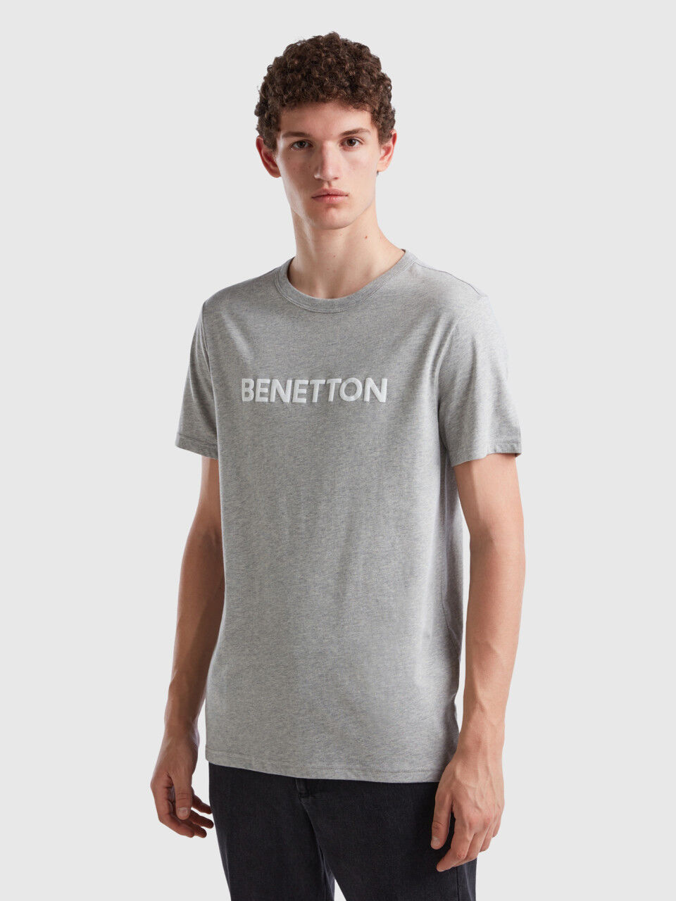 Camisetas benetton hombre clearance