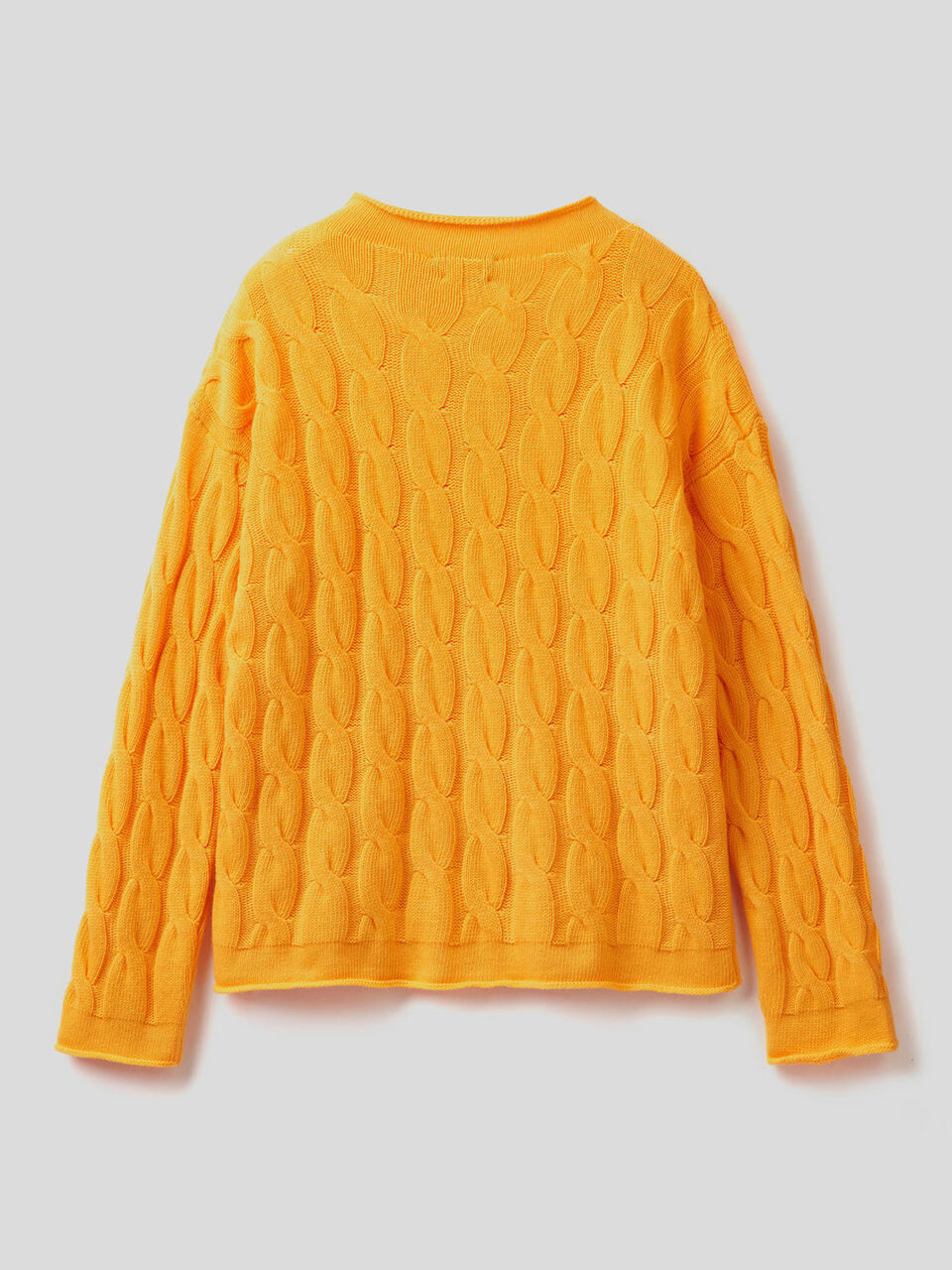 Jersey con labrado de ochos image number 2