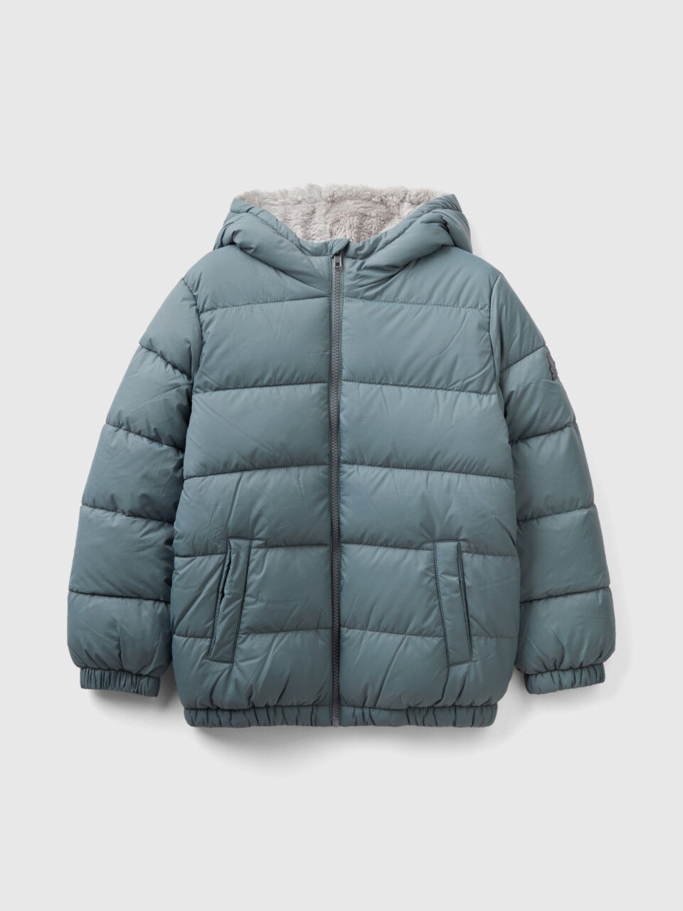 Benetton anorak niño hotsell