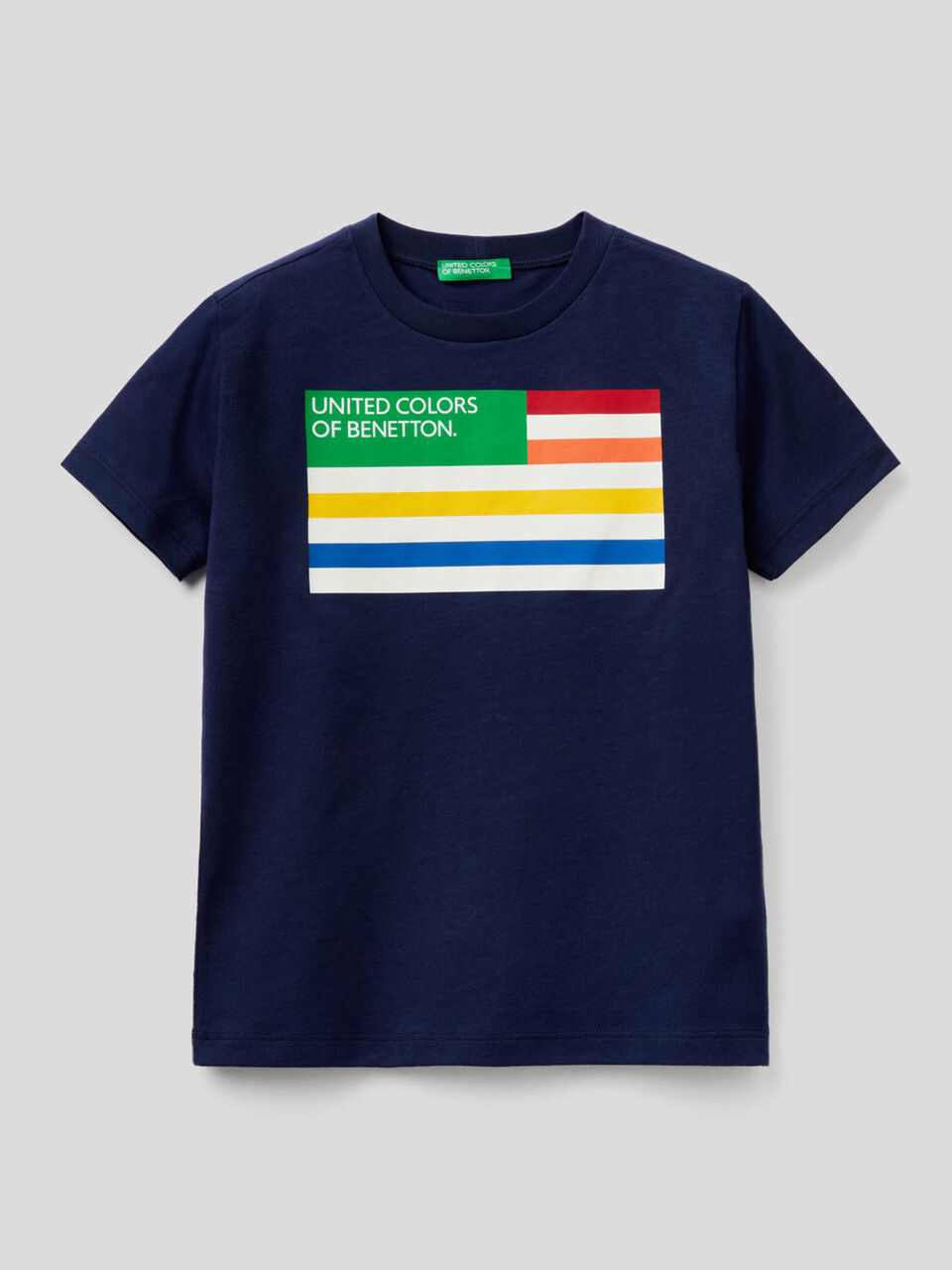 Camiseta de 100 % algodón orgánico image number 1