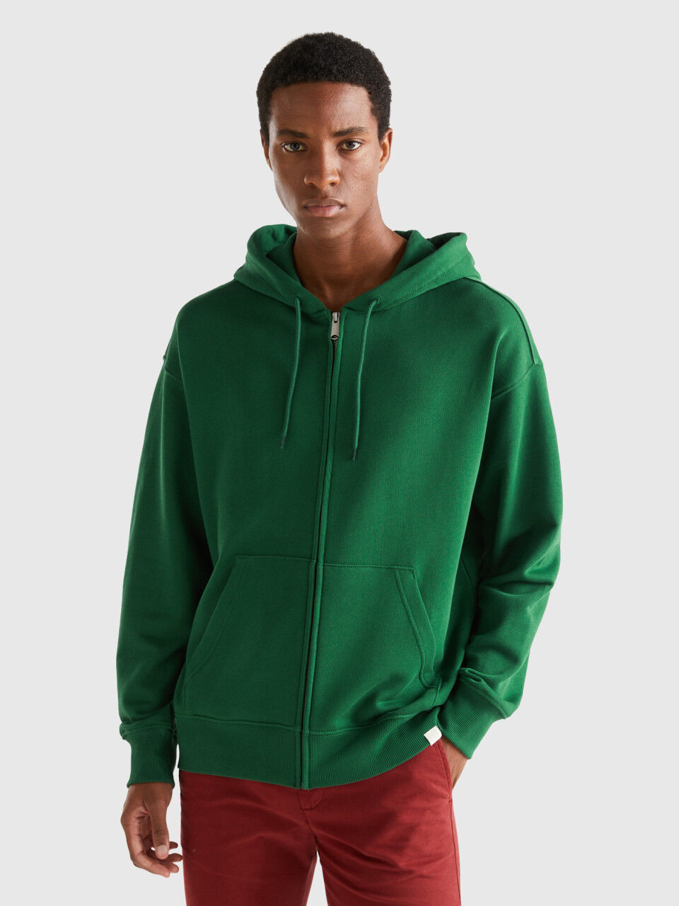 Sudadera benetton sale