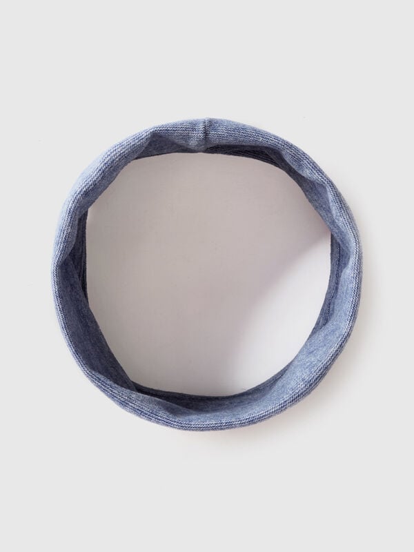 Cuello de algodón elástico Niño