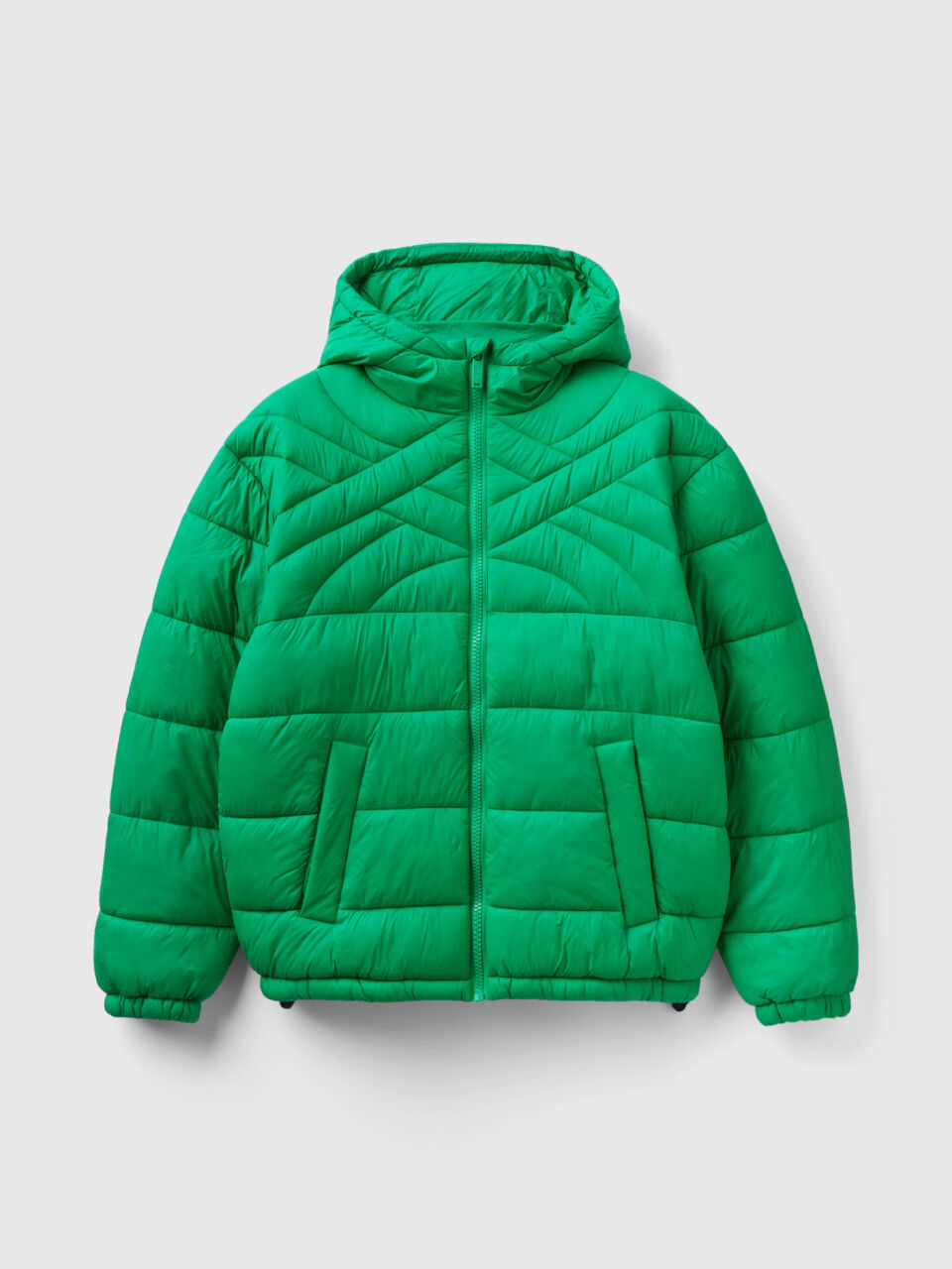 Chaqueta y Cazadora Hombre Nueva Coleccion 2024 Benetton