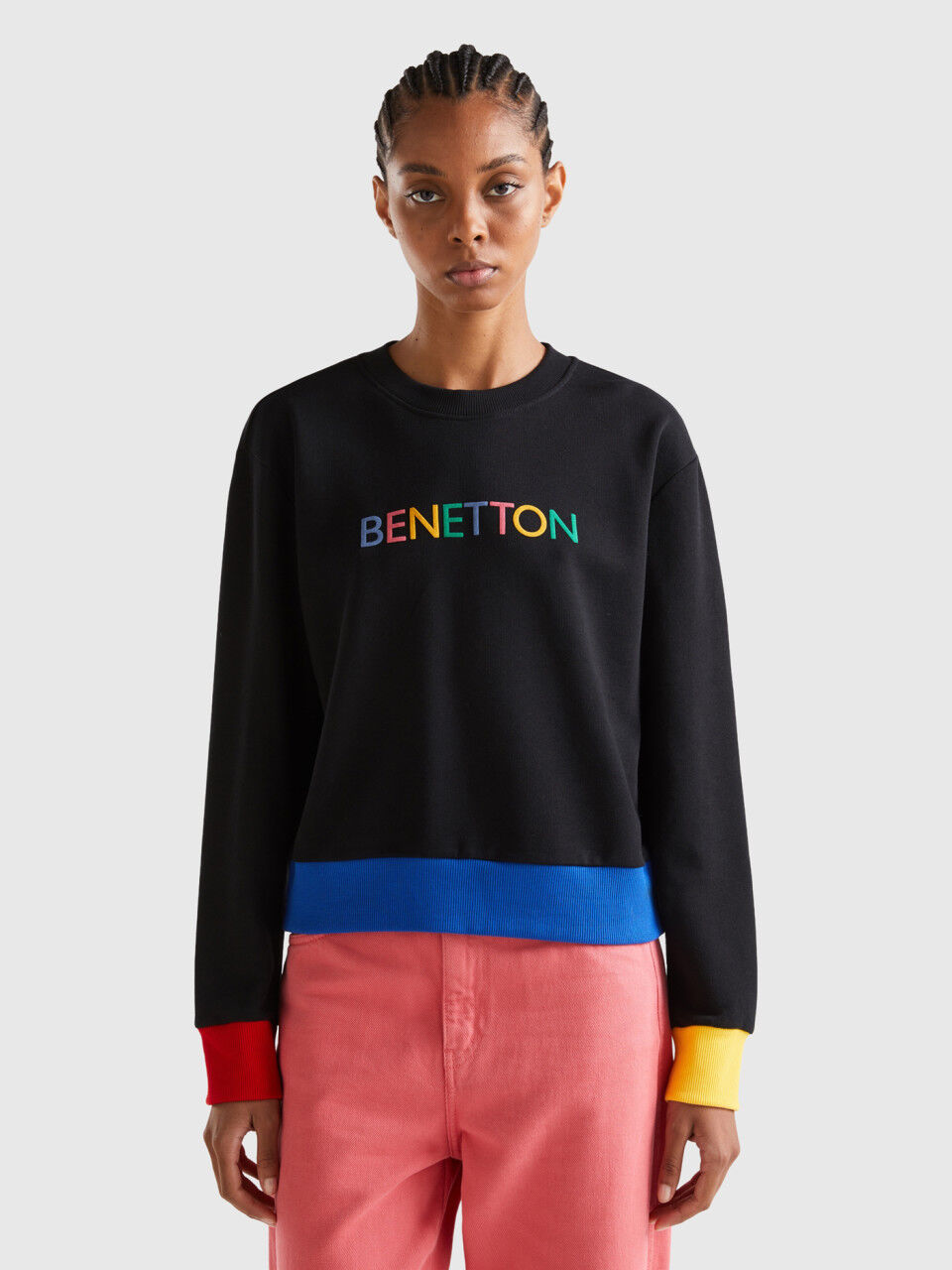 Sudadera Mujer Con o Sin capucha