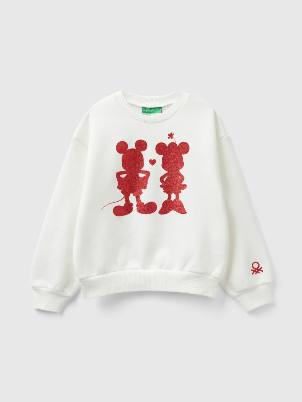 Invierno Magico Nina 6 14 anos Coleccion 2024 Benetton
