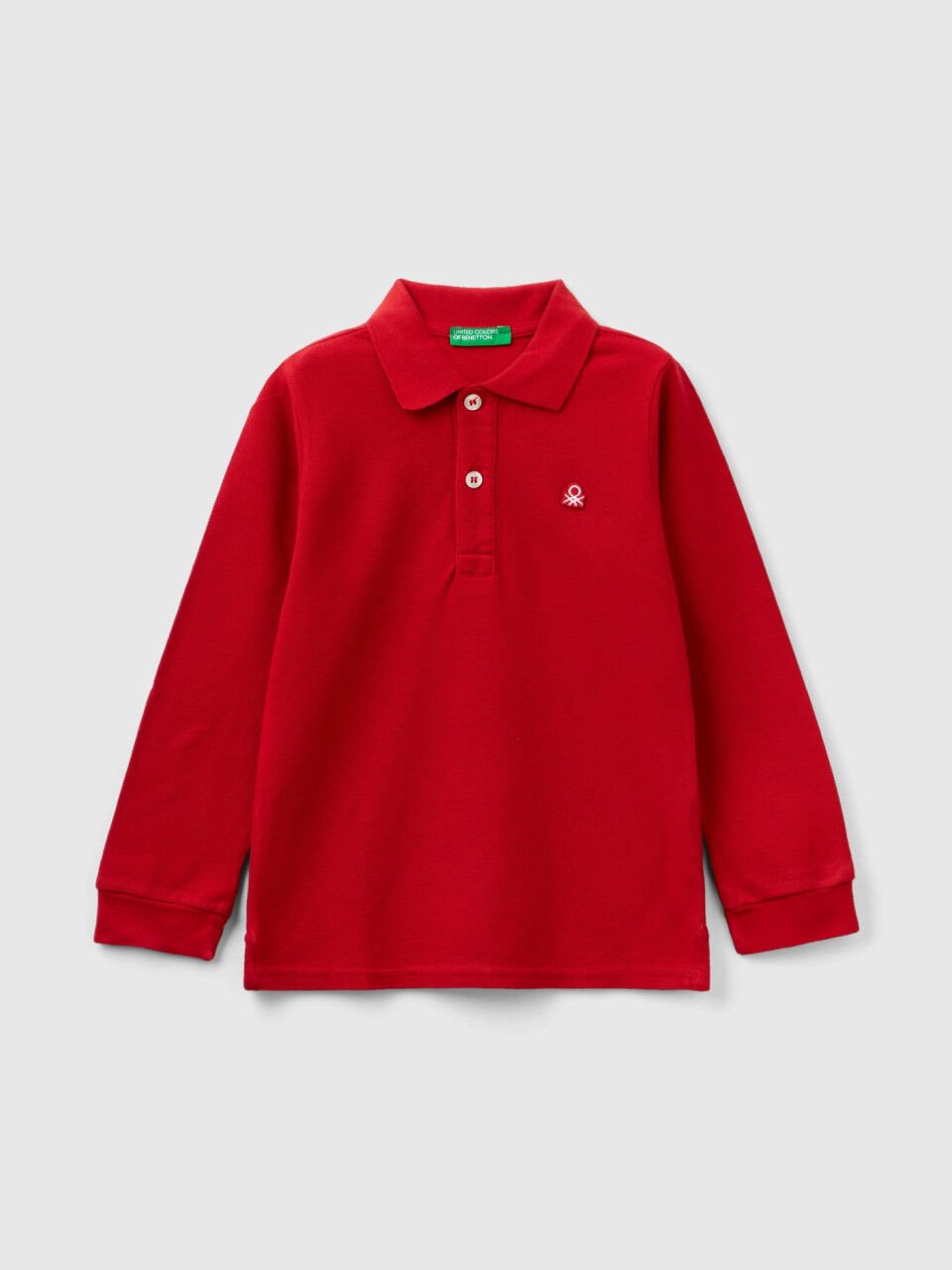 Polo manga larga bebe outlet