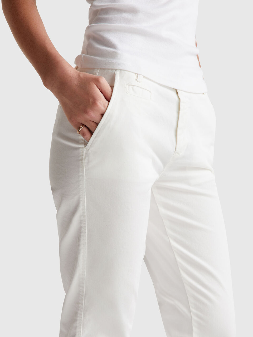 TROUSERS Mujer image number null