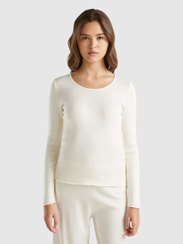 Camiseta de punto Mujer