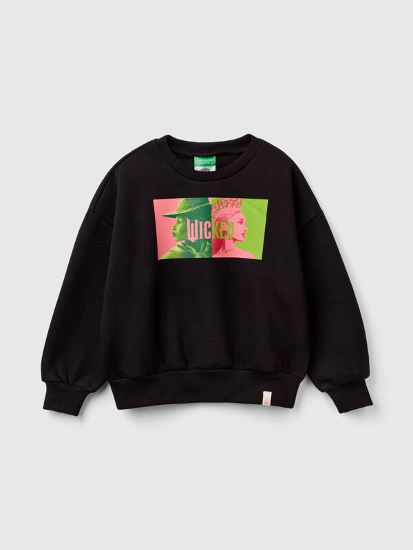 Sudadera Wicked ©Universal City Studios LLC Niña