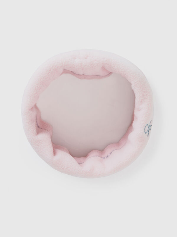 Braga de cuello de tejido polar Niño