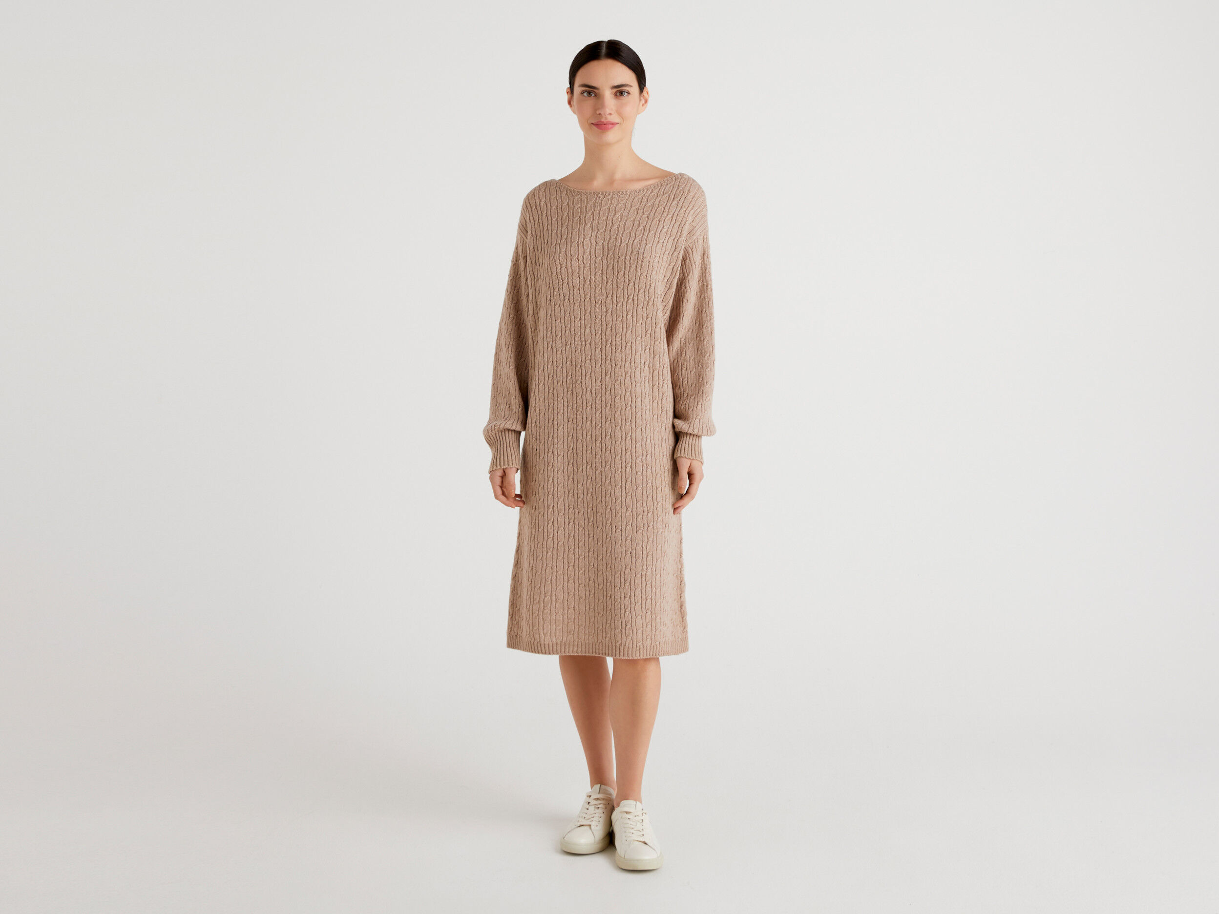 Vestido punto outlet ochos