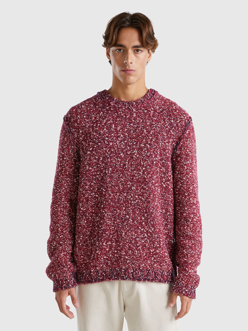 SWEATER L/S Hombre image number null