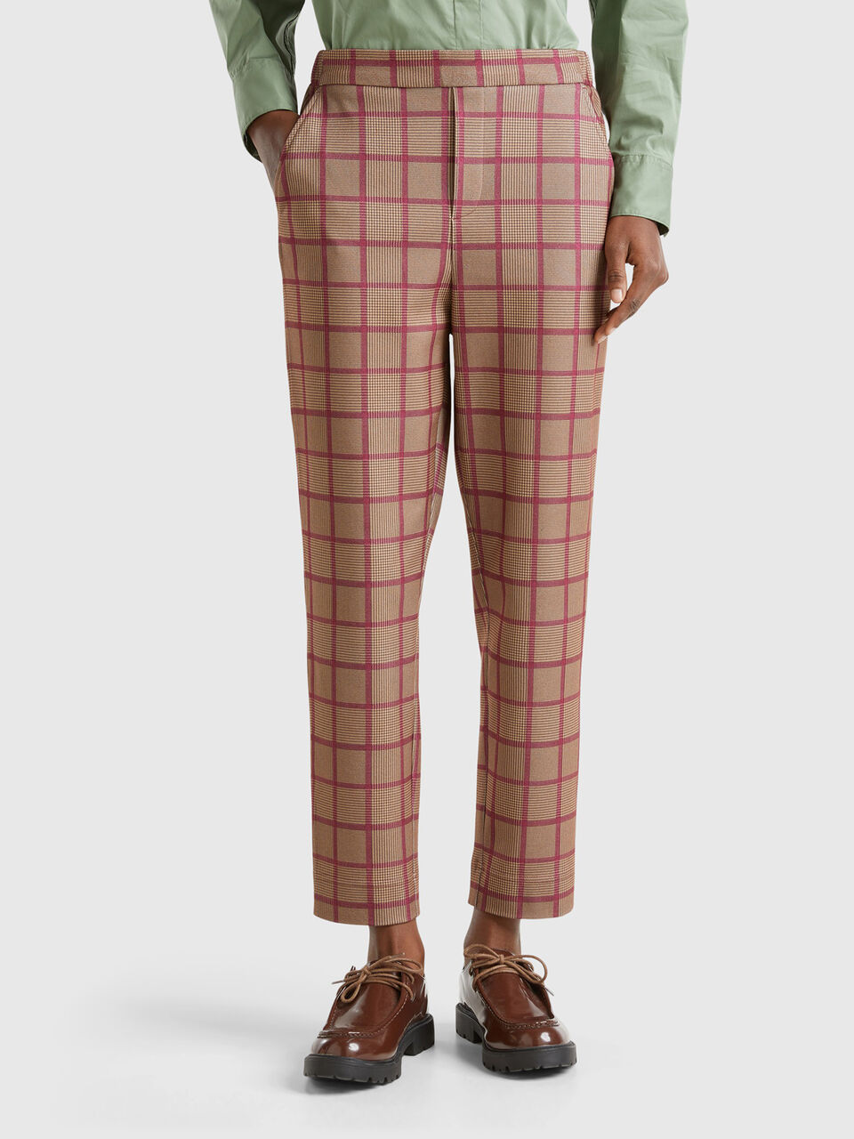 TROUSERS Mujer image number null