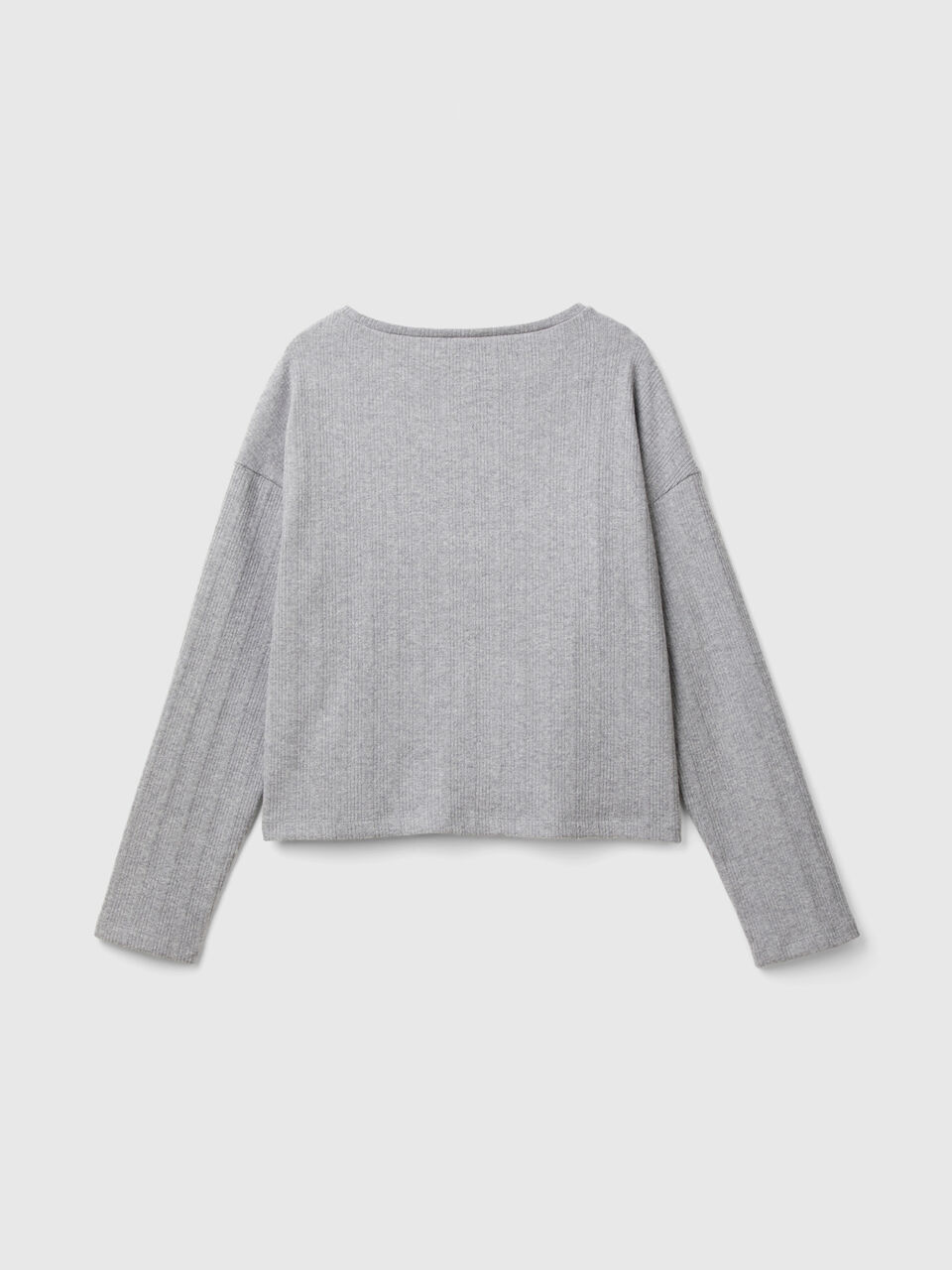 T-SHIRT L/S Mujer image number 2