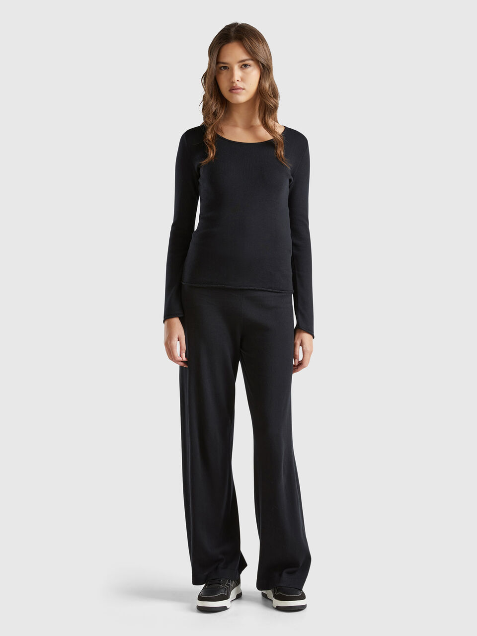 SWEATER L/S Mujer image number null