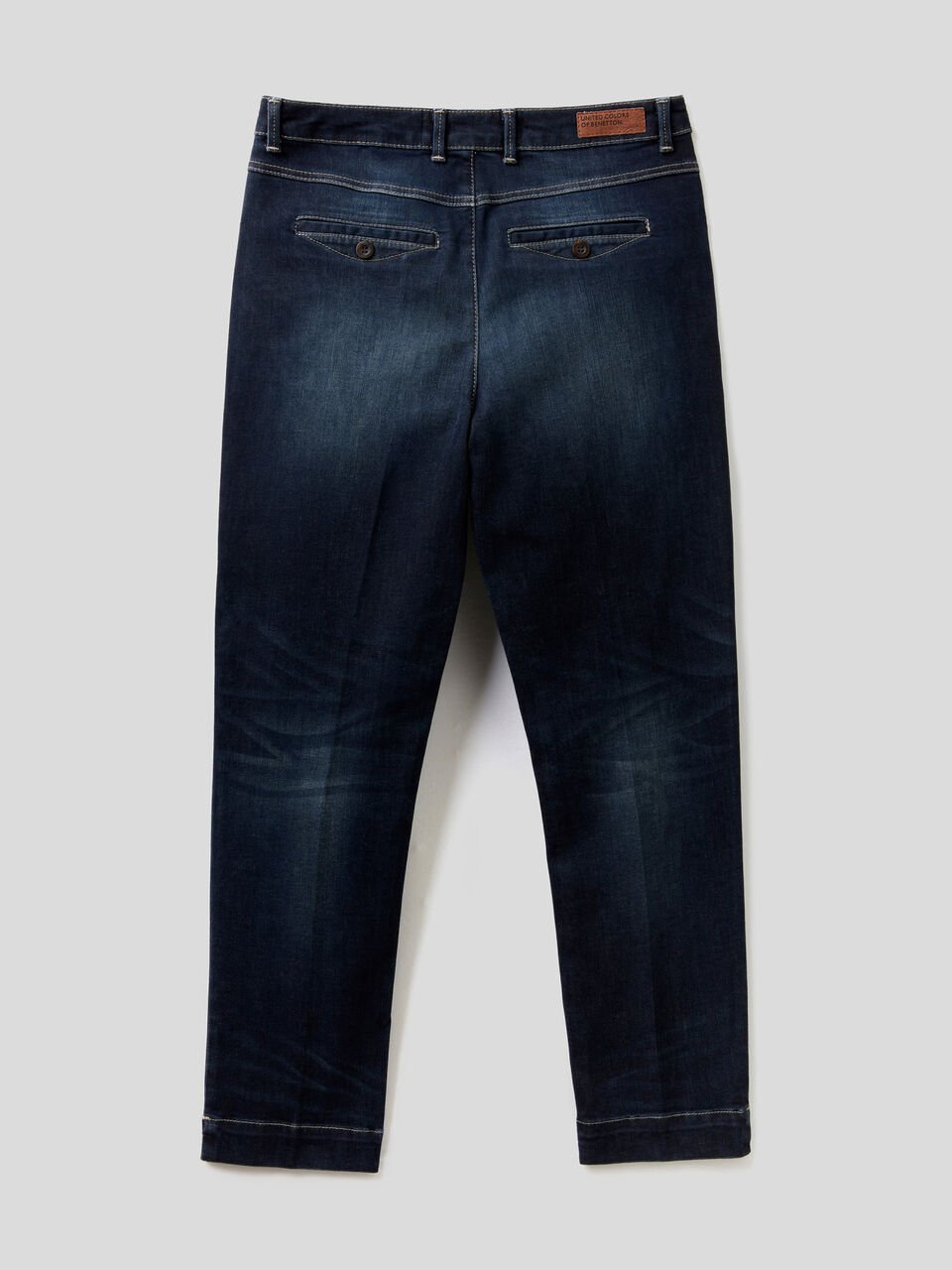 Chinos slim fit en denim image number 2