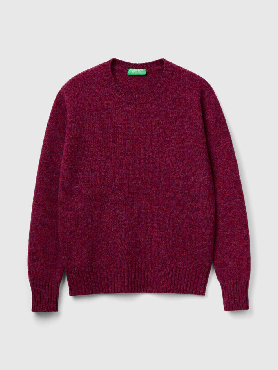 Sweater benetton mujer outlet