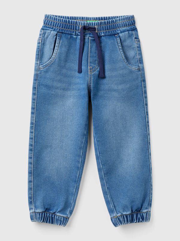 Joggers vaqueros Niño