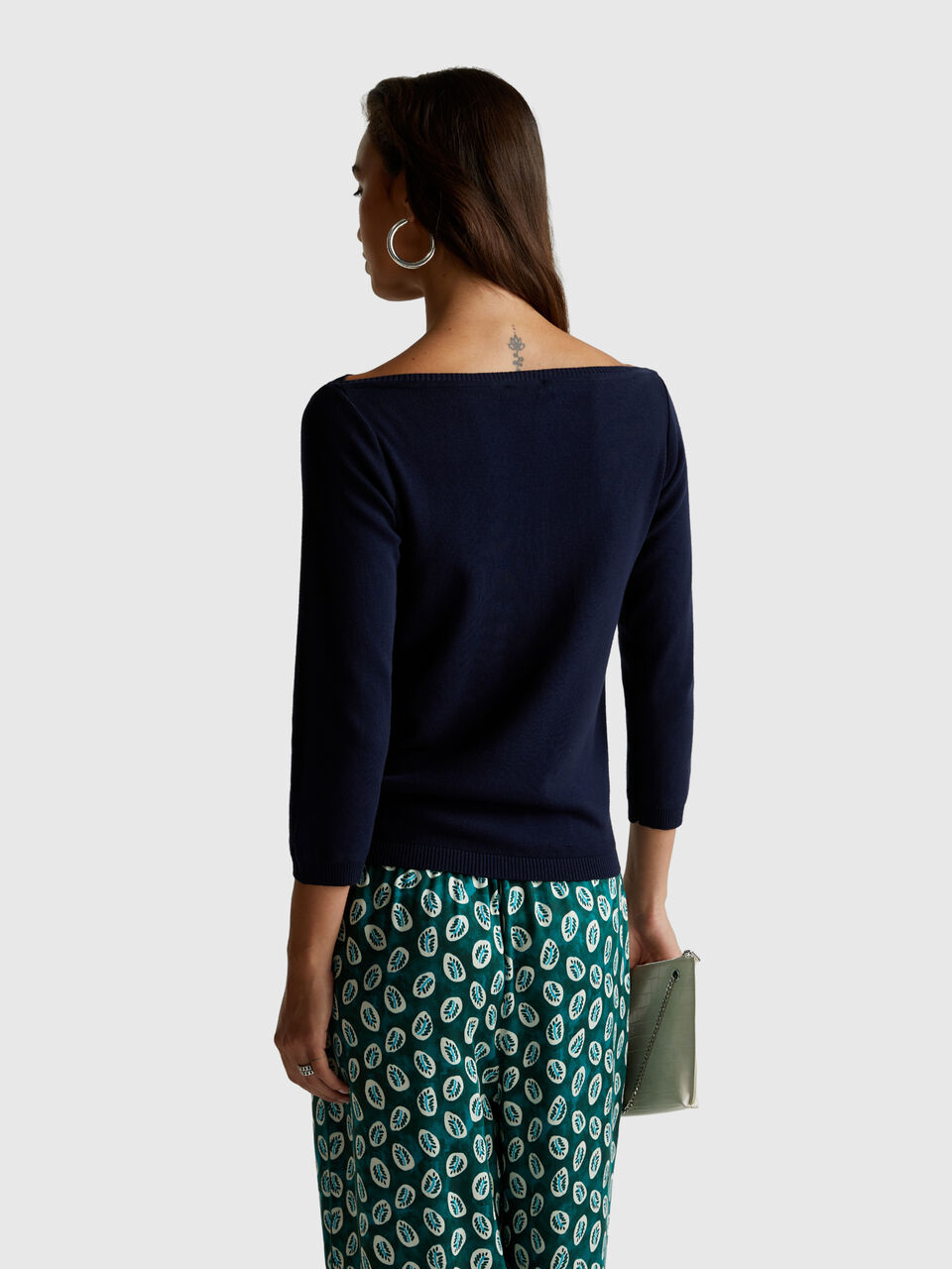 SWEATER H/S Mujer image number null