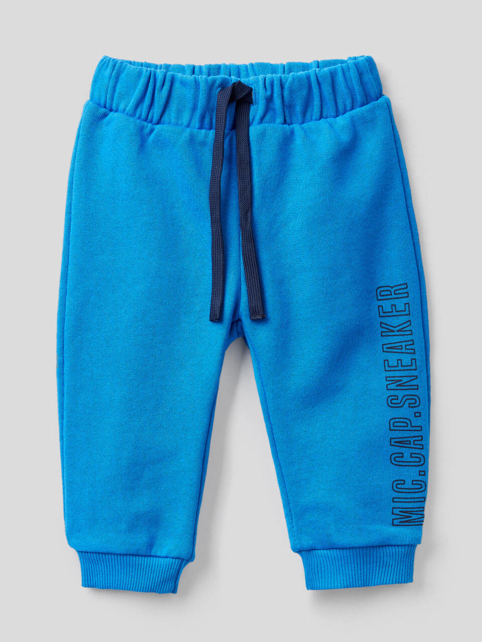 Pantalón de felpa de algodón orgánico image number 1