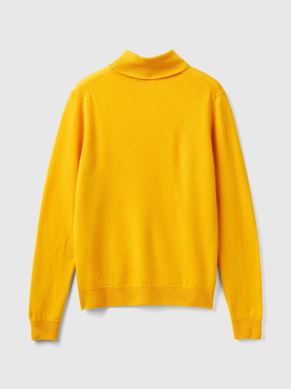 TURTLE NECK SWEATER Mujer image number null