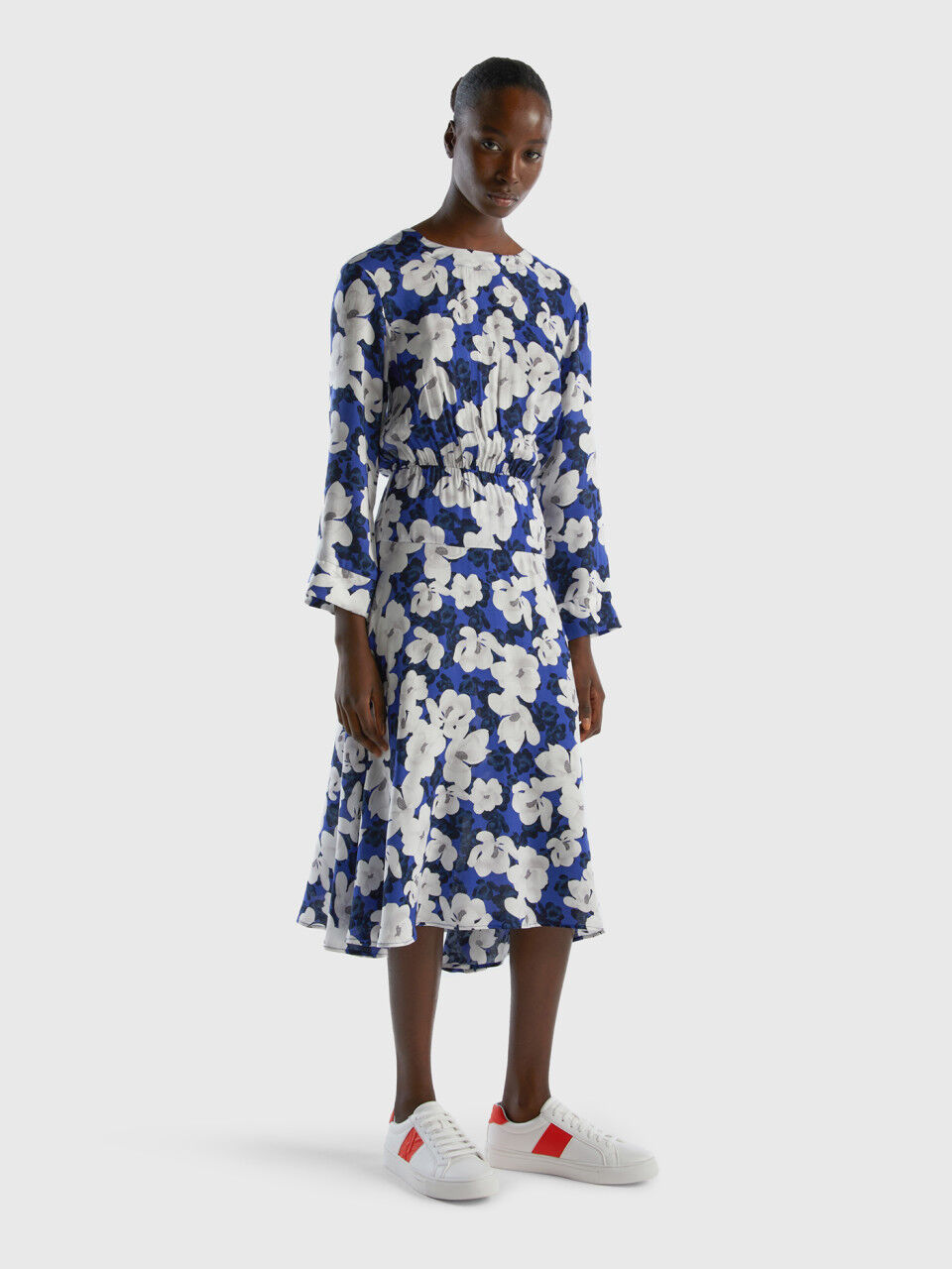 Vestidos benetton 2025 mujer 2020