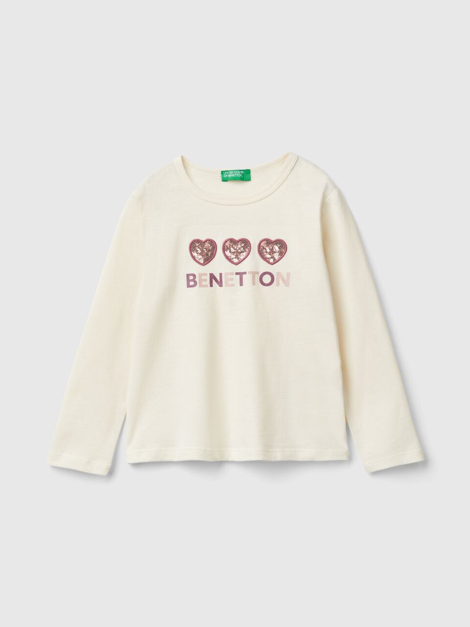 T-SHIRT L/S Niña image number 1