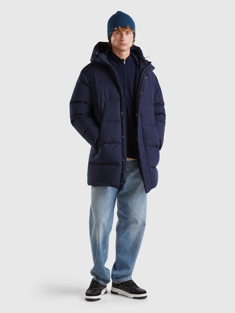 HEAVY JACKET Hombre image number null
