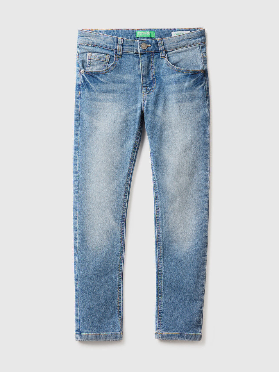 Pantalones niño benetton outlet